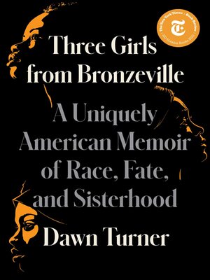 cover image of Three Girls from Bronzeville